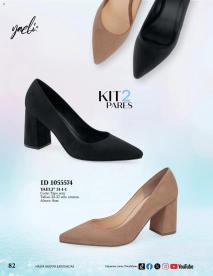 Catálogos virtuales Price Shoes 05/08/2024 catálogo Vestir Casual  página 82