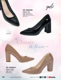 Catálogos virtuales Price Shoes 05/08/2024 catálogo Vestir Casual  página 84