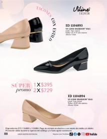 Catálogos virtuales Price Shoes 05/08/2024 catálogo Vestir Casual  página 88