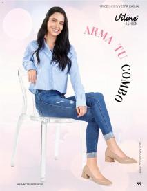 Catálogos virtuales Price Shoes 05/08/2024 catálogo Vestir Casual  página 89