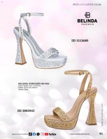 Catálogos virtuales Price Shoes 05/08/2024 catálogo Vestir Casual  página 91