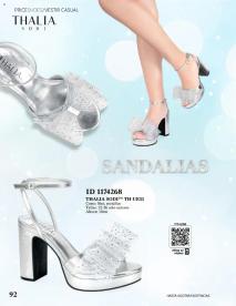 Catálogos virtuales Price Shoes 05/08/2024 catálogo Vestir Casual  página 92