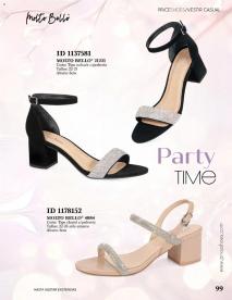 Catálogos virtuales Price Shoes 05/08/2024 catálogo Vestir Casual  página 99