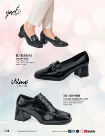 Catálogos virtuales Price Shoes 05/08/2024 catálogo Vestir Casual  página 104