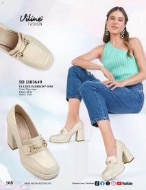 Catálogos virtuales Price Shoes 05/08/2024 catálogo Vestir Casual  página 108