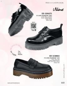 Catálogos virtuales Price Shoes 05/08/2024 catálogo Vestir Casual  página 115