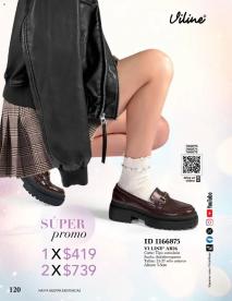 Catálogos virtuales Price Shoes 05/08/2024 catálogo Vestir Casual  página 120