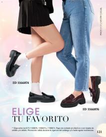 Catálogos virtuales Price Shoes 05/08/2024 catálogo Vestir Casual  página 121