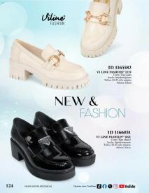 Catálogos virtuales Price Shoes 05/08/2024 catálogo Vestir Casual  página 124