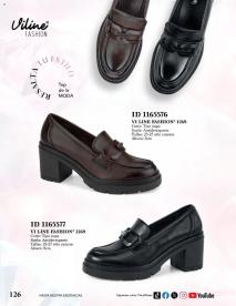 Catálogos virtuales Price Shoes 05/08/2024 catálogo Vestir Casual  página 126