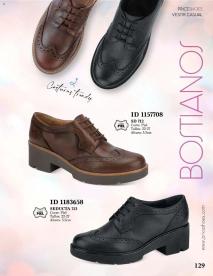 Catálogos virtuales Price Shoes 05/08/2024 catálogo Vestir Casual  página 129
