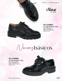 Catálogos virtuales Price Shoes 05/08/2024 catálogo Vestir Casual  página 131
