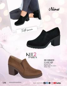 Catálogos virtuales Price Shoes 05/08/2024 catálogo Vestir Casual  página 136
