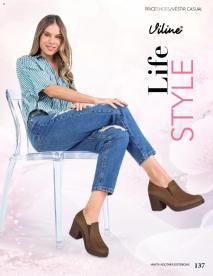 Catálogos virtuales Price Shoes 05/08/2024 catálogo Vestir Casual  página 137