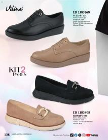 Catálogos virtuales Price Shoes 05/08/2024 catálogo Vestir Casual  página 138