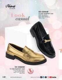 Catálogos virtuales Price Shoes 05/08/2024 catálogo Vestir Casual  página 148