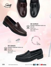 Catálogos virtuales Price Shoes 05/08/2024 catálogo Vestir Casual  página 150