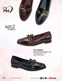 Catálogos virtuales Price Shoes 05/08/2024 catálogo Vestir Casual  página 152