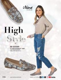 Catálogos virtuales Price Shoes 05/08/2024 catálogo Vestir Casual  página 154