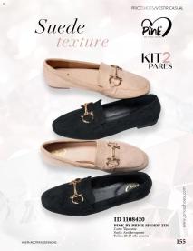 Catálogos virtuales Price Shoes 05/08/2024 catálogo Vestir Casual  página 155