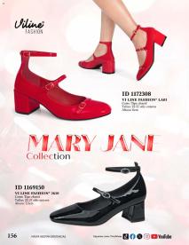 Catálogos virtuales Price Shoes 05/08/2024 catálogo Vestir Casual  página 156