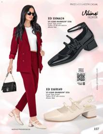 Catálogos virtuales Price Shoes 05/08/2024 catálogo Vestir Casual  página 157