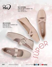Catálogos virtuales Price Shoes 05/08/2024 catálogo Vestir Casual  página 162