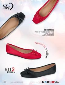 Catálogos virtuales Price Shoes 05/08/2024 catálogo Vestir Casual  página 166
