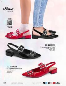 Catálogos virtuales Price Shoes 05/08/2024 catálogo Vestir Casual  página 168