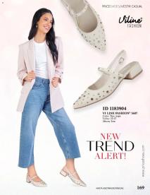 Catálogos virtuales Price Shoes 05/08/2024 catálogo Vestir Casual  página 169