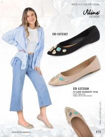 Catálogos virtuales Price Shoes 05/08/2024 catálogo Vestir Casual  página 171