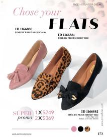 Catálogos virtuales Price Shoes 05/08/2024 catálogo Vestir Casual  página 173