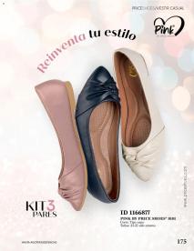 Catálogos virtuales Price Shoes 05/08/2024 catálogo Vestir Casual  página 175