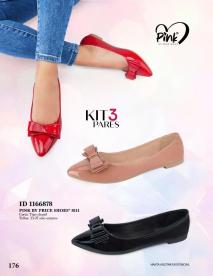 Catálogos virtuales Price Shoes 05/08/2024 catálogo Vestir Casual  página 176