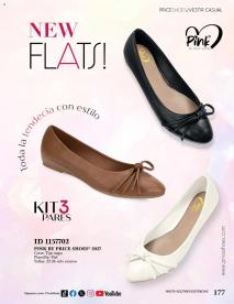 Catálogos virtuales Price Shoes 05/08/2024 catálogo Vestir Casual  página 177