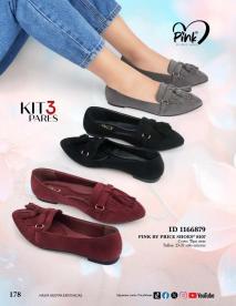 Catálogos virtuales Price Shoes 05/08/2024 catálogo Vestir Casual  página 178