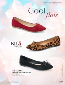 Catálogos virtuales Price Shoes 05/08/2024 catálogo Vestir Casual  página 179
