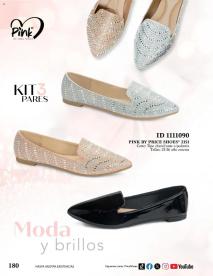 Catálogos virtuales Price Shoes 05/08/2024 catálogo Vestir Casual  página 180