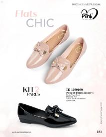 Catálogos virtuales Price Shoes 05/08/2024 catálogo Vestir Casual  página 181