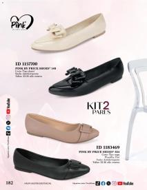 Catálogos virtuales Price Shoes 05/08/2024 catálogo Vestir Casual  página 182