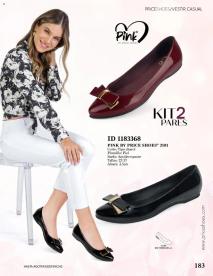 Catálogos virtuales Price Shoes 05/08/2024 catálogo Vestir Casual  página 183