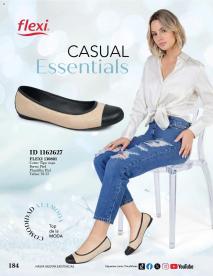 Catálogos virtuales Price Shoes 05/08/2024 catálogo Vestir Casual  página 184