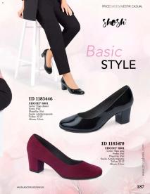 Catálogos virtuales Price Shoes 05/08/2024 catálogo Vestir Casual  página 187