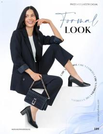 Catálogos virtuales Price Shoes 05/08/2024 catálogo Vestir Casual  página 189