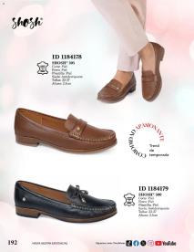 Catálogos virtuales Price Shoes 05/08/2024 catálogo Vestir Casual  página 192