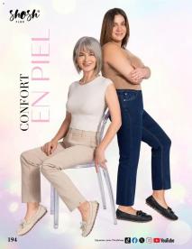 Catálogos virtuales Price Shoes 05/08/2024 catálogo Vestir Casual  página 194