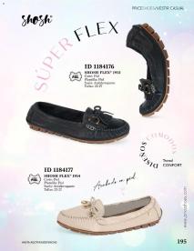Catálogos virtuales Price Shoes 05/08/2024 catálogo Vestir Casual  página 195