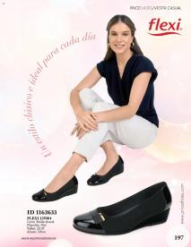 Catálogos virtuales Price Shoes 05/08/2024 catálogo Vestir Casual  página 197