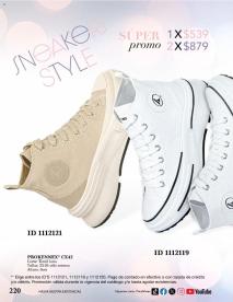 Catálogos virtuales Price Shoes 05/08/2024 catálogo Vestir Casual  página 220