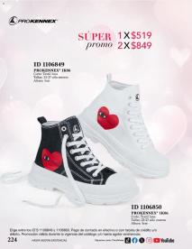 Catálogos virtuales Price Shoes 05/08/2024 catálogo Vestir Casual  página 224